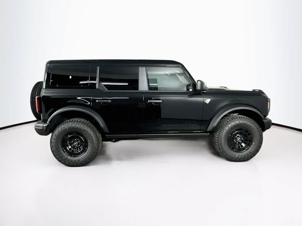 Ford Bronco Badlands 2026