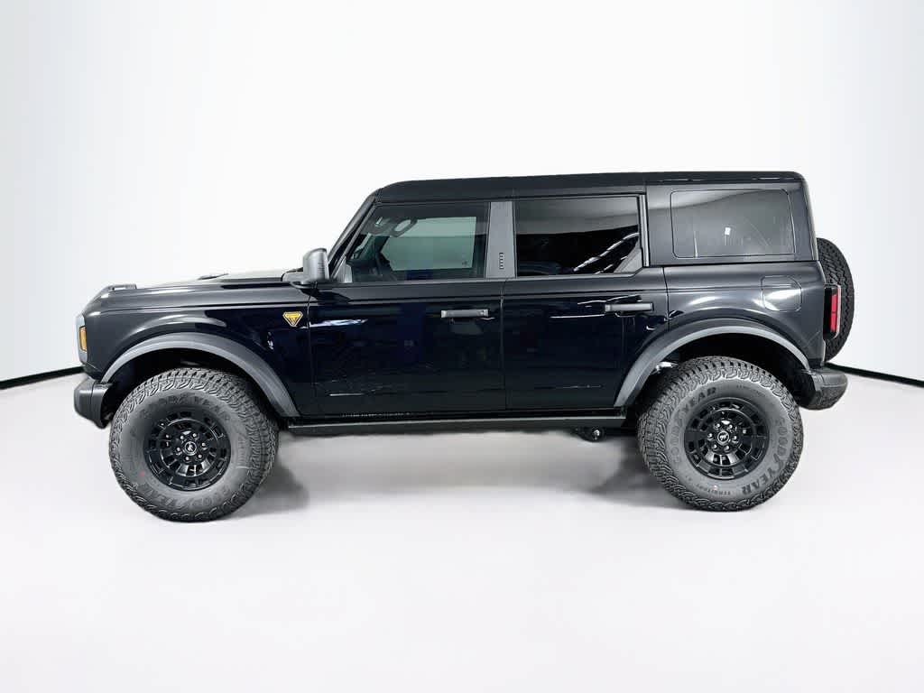 Ford Bronco Badlands 2026
