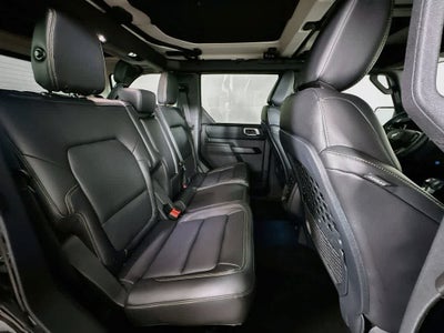 Ford Bronco Badlands 2026