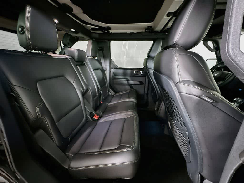 Ford Bronco Badlands 2026