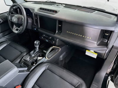 Ford Bronco Badlands 2026