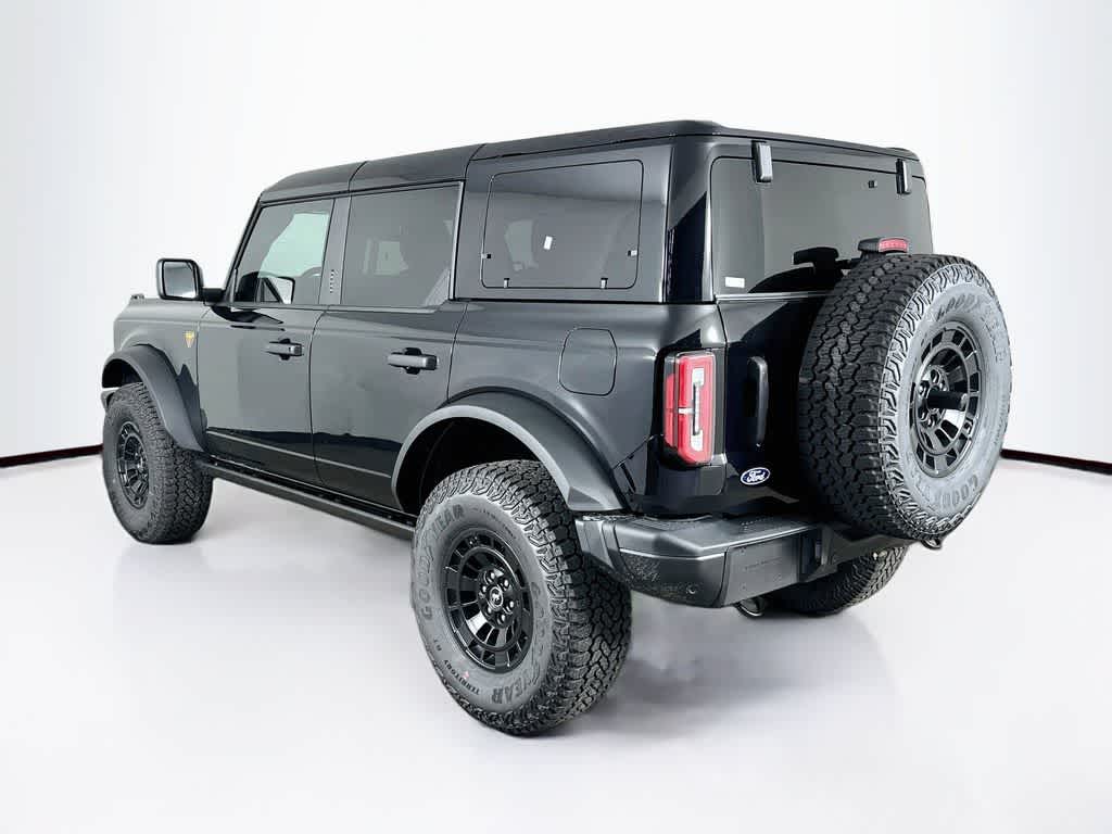 Ford Bronco Badlands 2026