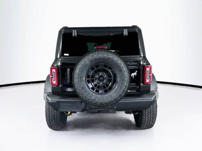 Ford Bronco Badlands 2026