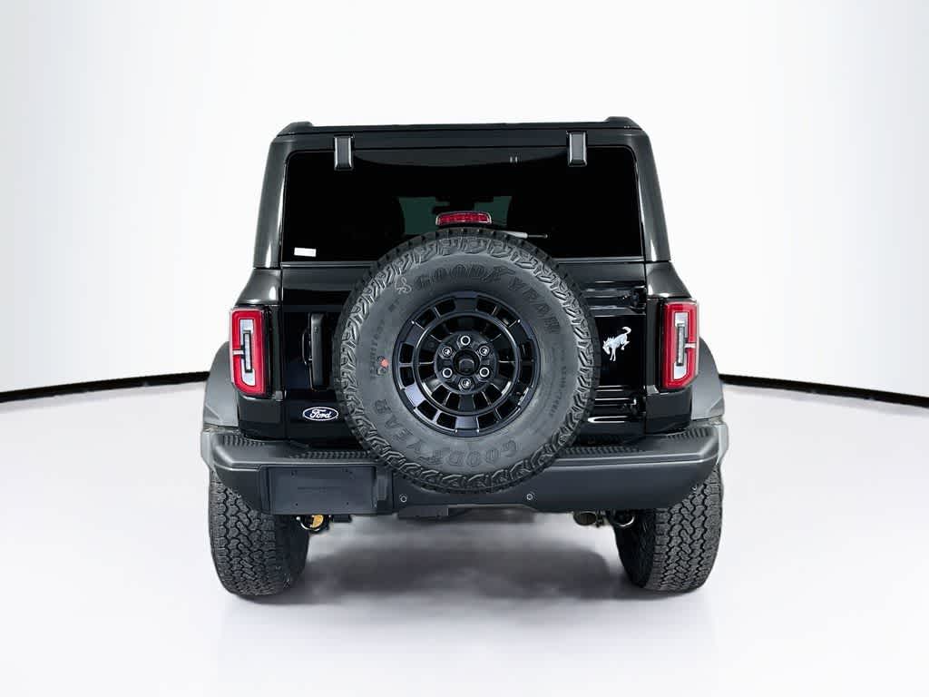 Ford Bronco Badlands 2026