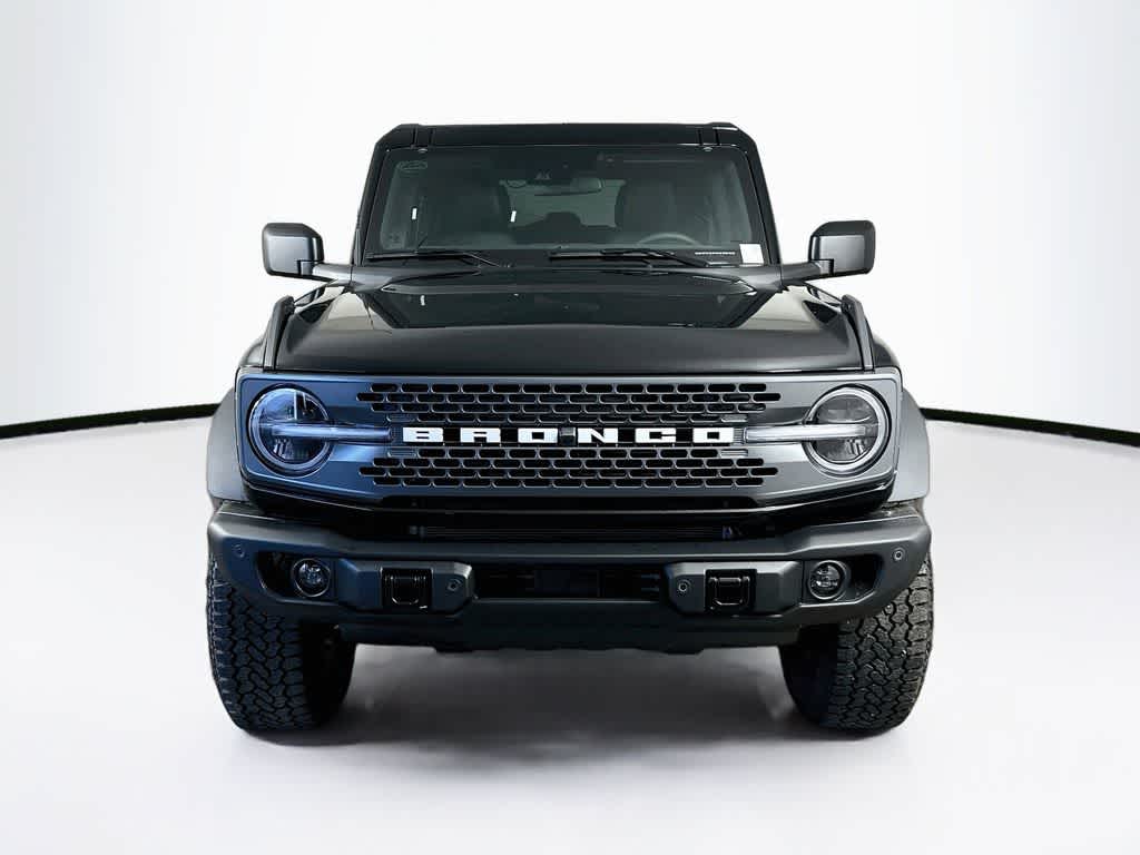 Ford Bronco Badlands 2026