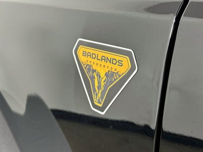 Ford Bronco Badlands 2026