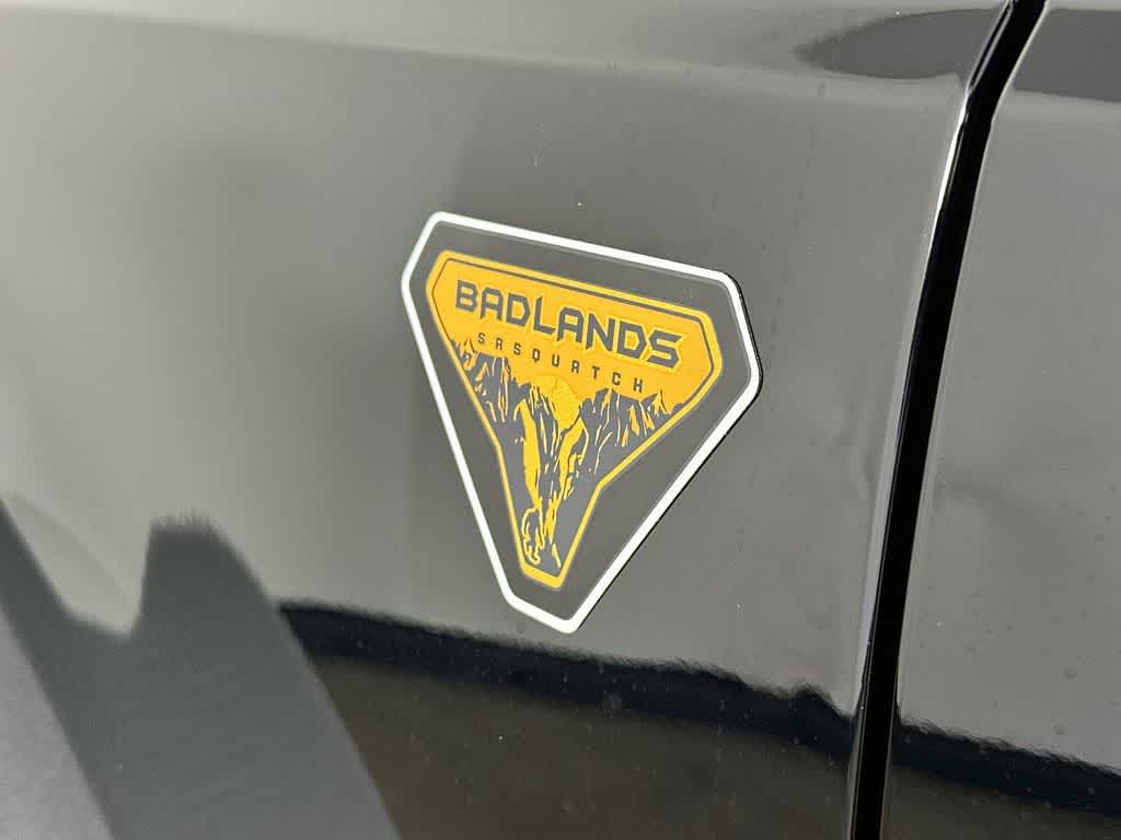 Ford Bronco Badlands 2026