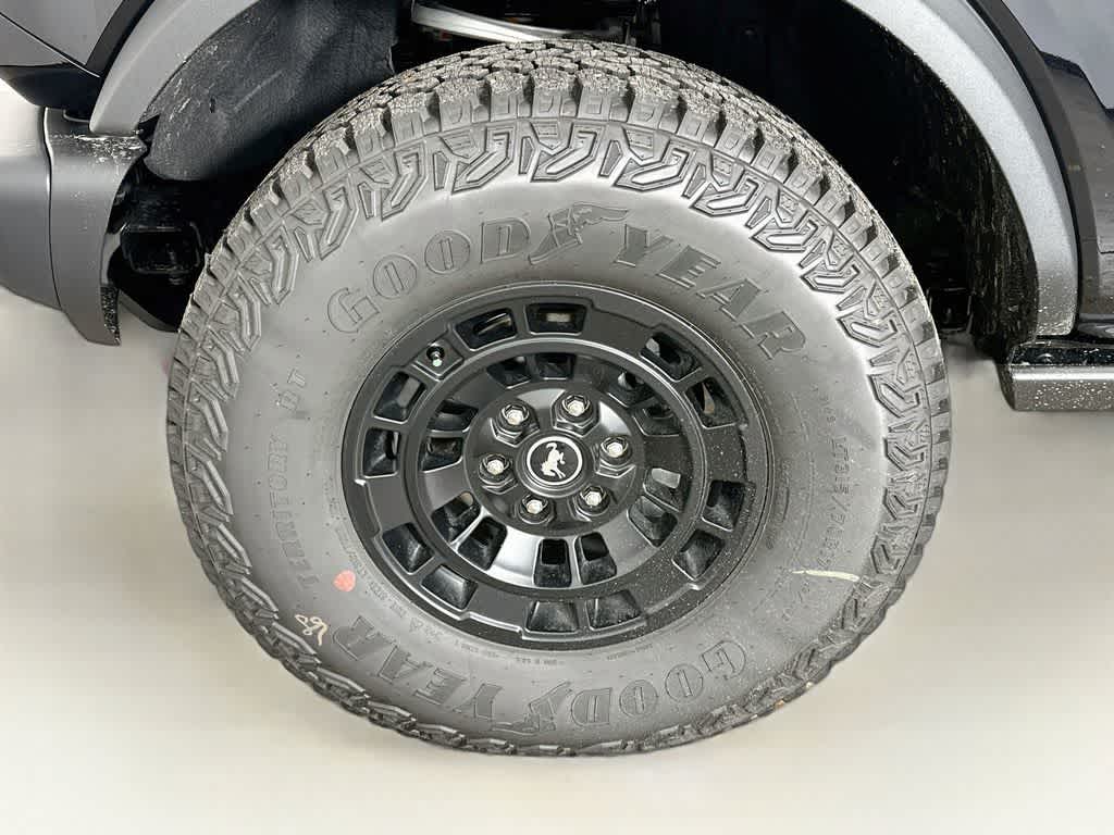 Ford Bronco Badlands 2026