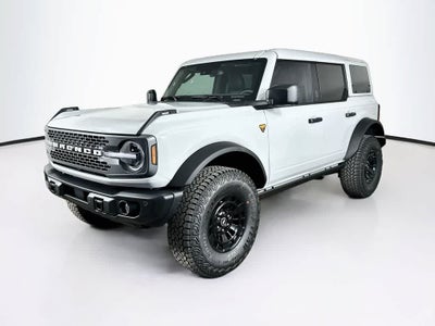 Ford Bronco Badlands 2026