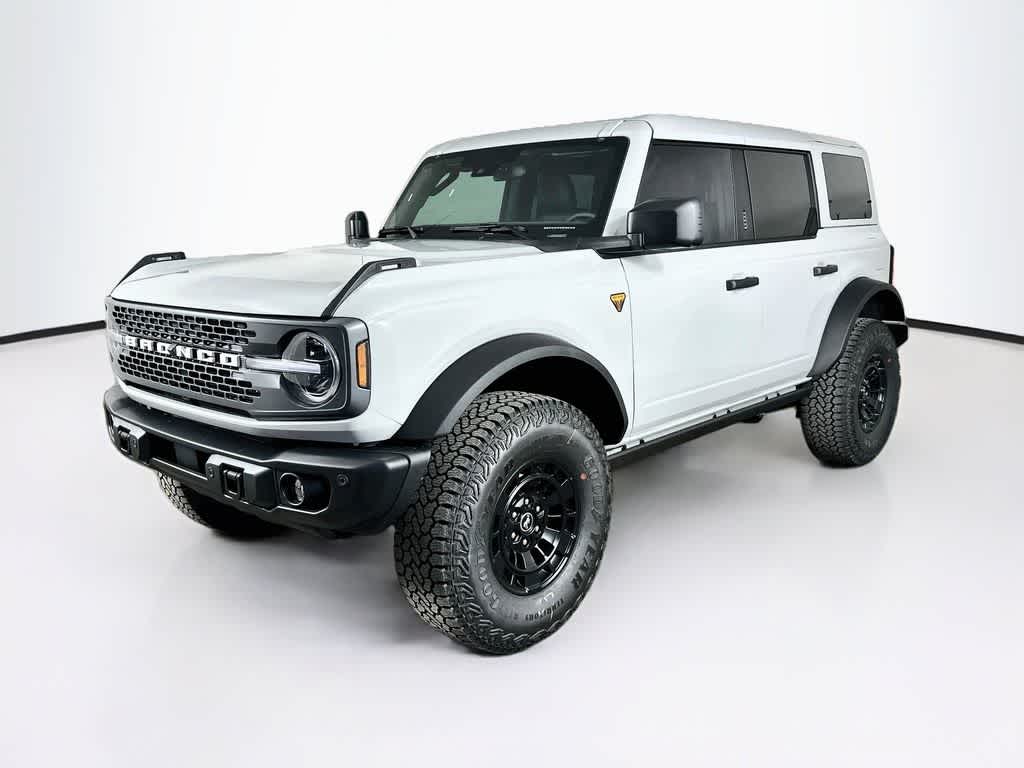 Ford Bronco Badlands 2026