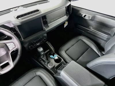 Ford Bronco Badlands 2026