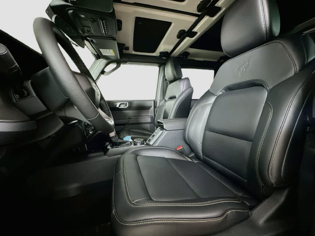 Ford Bronco Badlands 2026