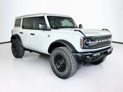Ford Bronco Badlands 2026