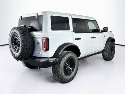 Ford Bronco Badlands 2026
