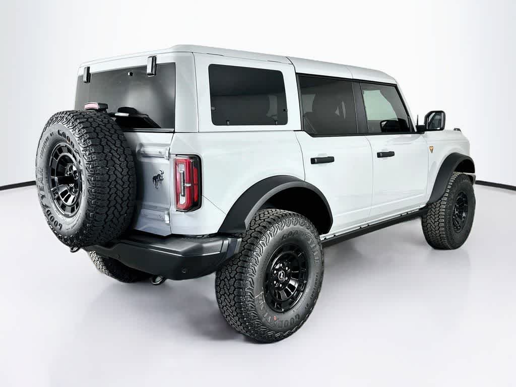 Ford Bronco Badlands 2026