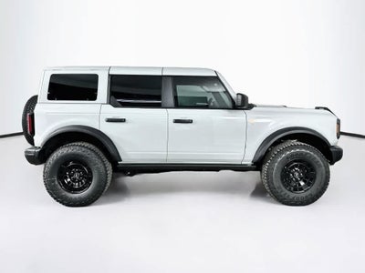 Ford Bronco Badlands 2026