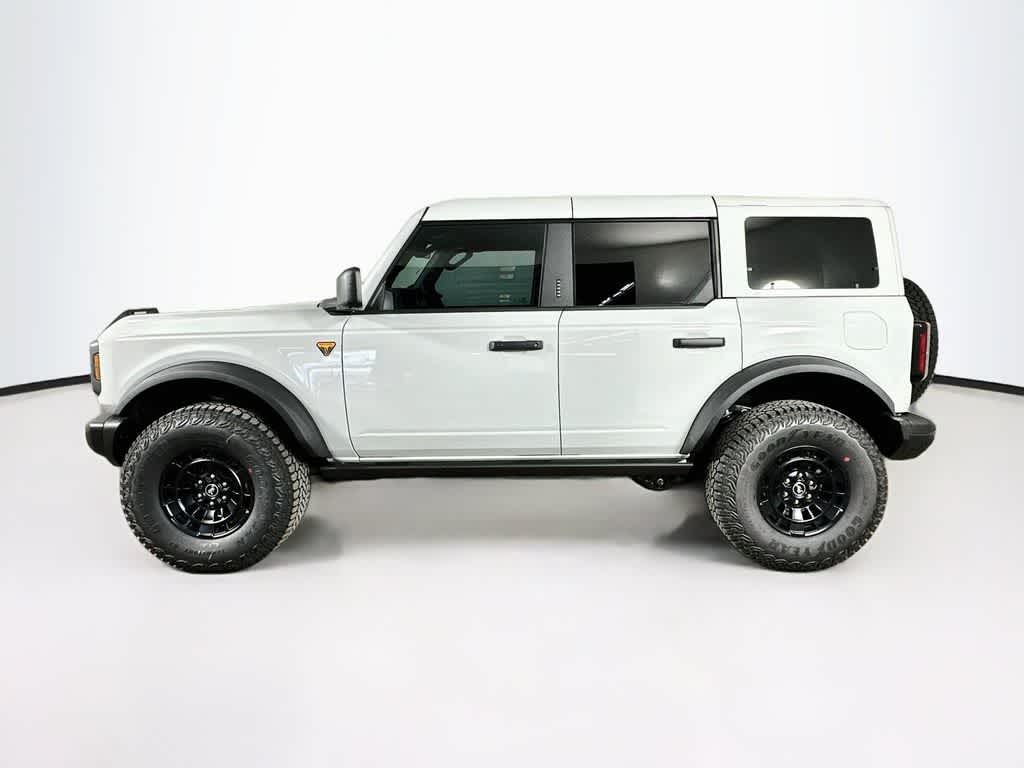 Ford Bronco Badlands 2026