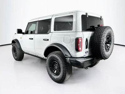 Ford Bronco Badlands 2026