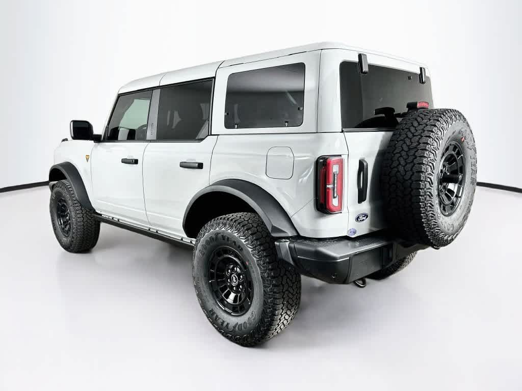 Ford Bronco Badlands 2026