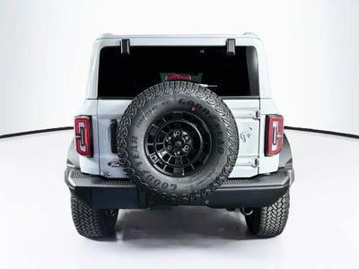 Ford Bronco Badlands 2026