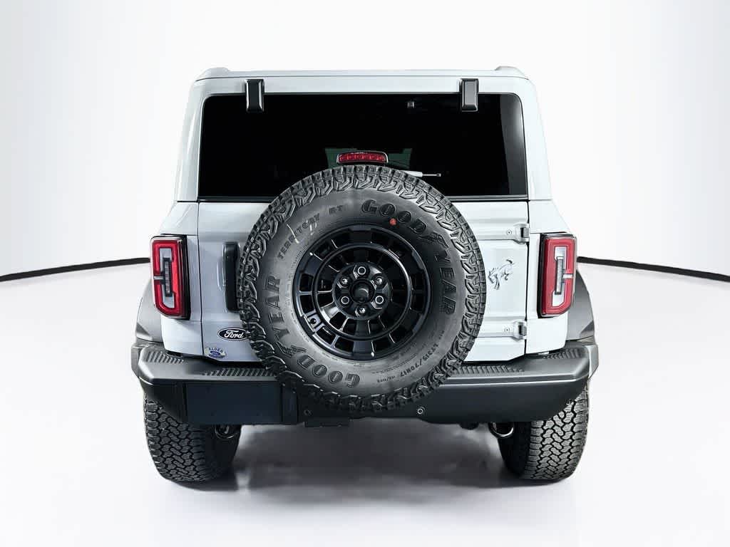 Ford Bronco Badlands 2026