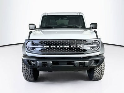 Ford Bronco Badlands 2026