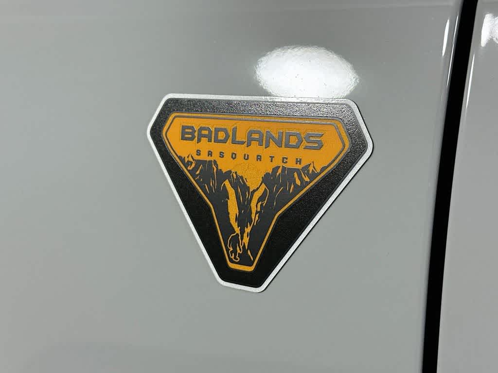 Ford Bronco Badlands 2026