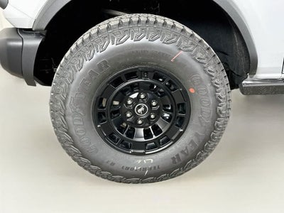 Ford Bronco Badlands 2026