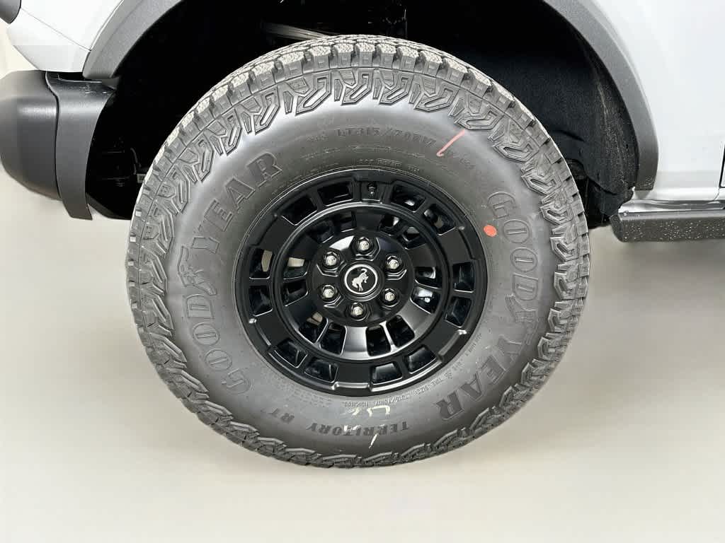 Ford Bronco Badlands 2026