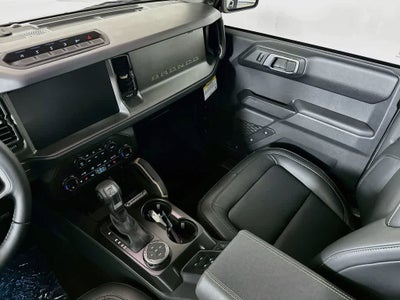 Ford Bronco Badlands 2026