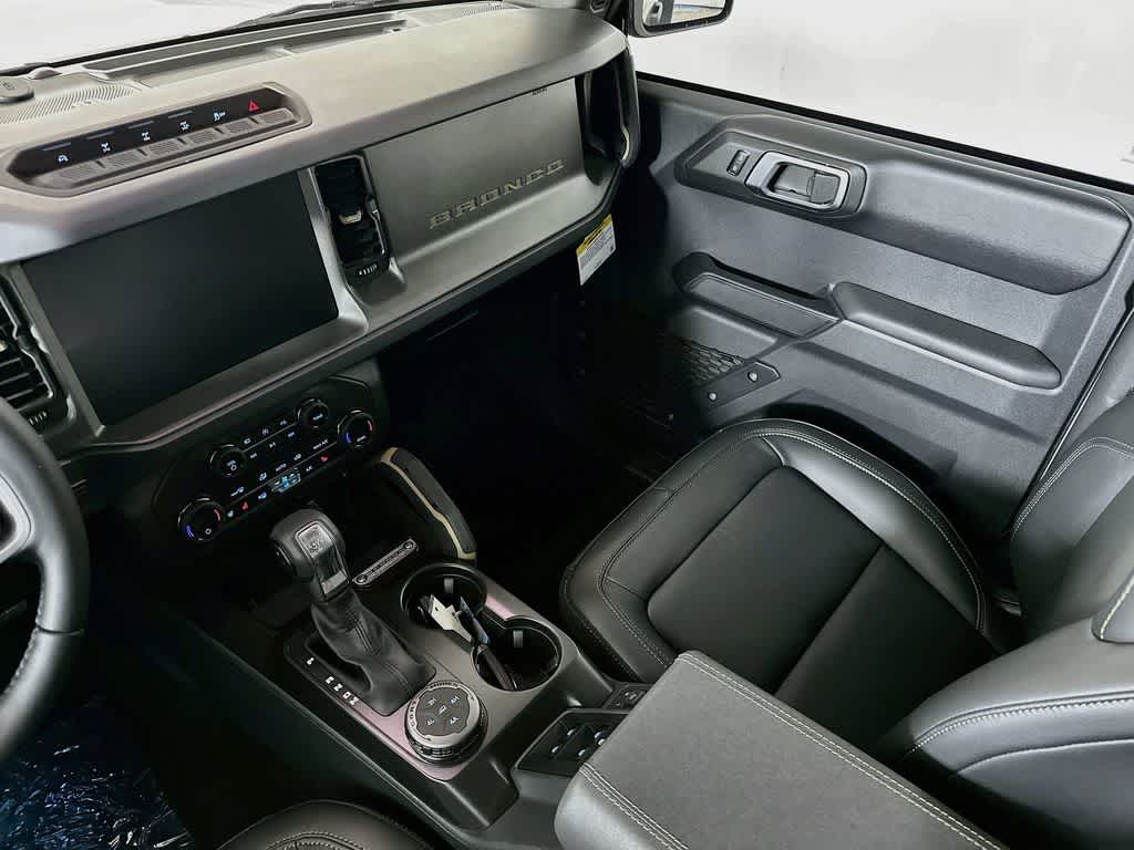 Ford Bronco Badlands 2026