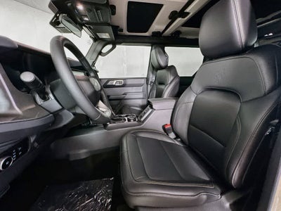 Ford Bronco Badlands 2026