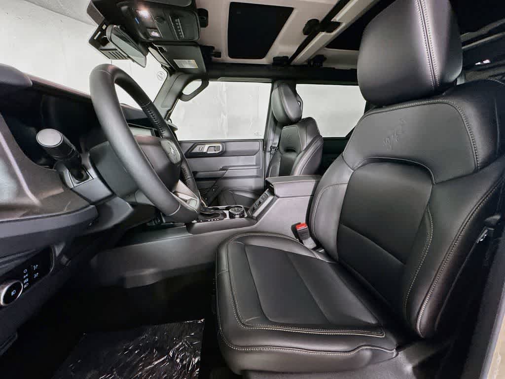 Ford Bronco Badlands 2026