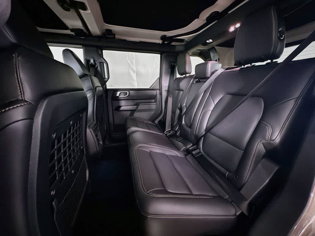 Ford Bronco Badlands 2026