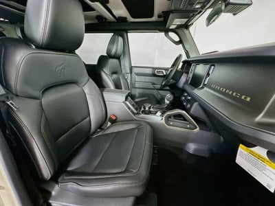 Ford Bronco Badlands 2026