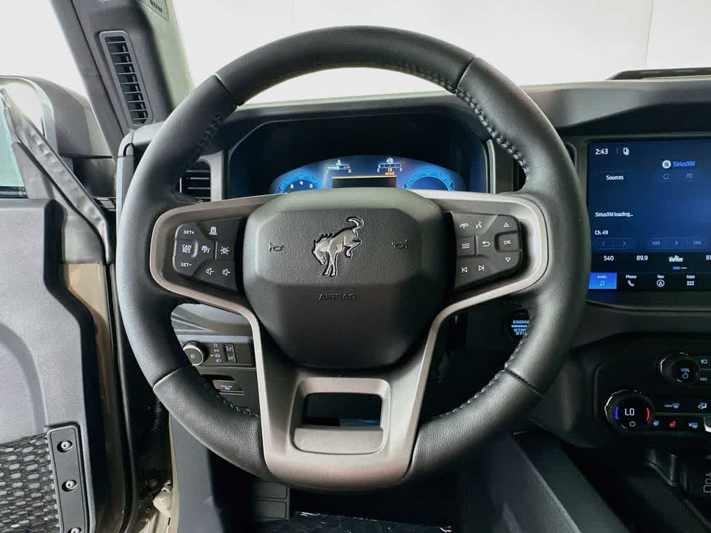 Ford Bronco Badlands 2026