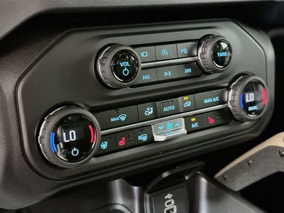 Ford Bronco Badlands 2026