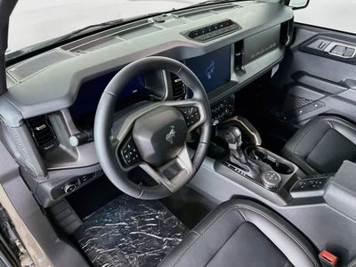 Ford Bronco Badlands 2026
