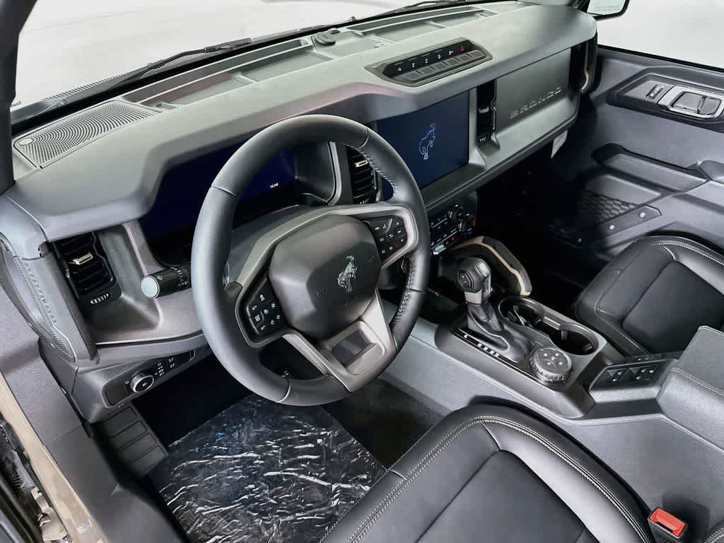 Ford Bronco Badlands 2026