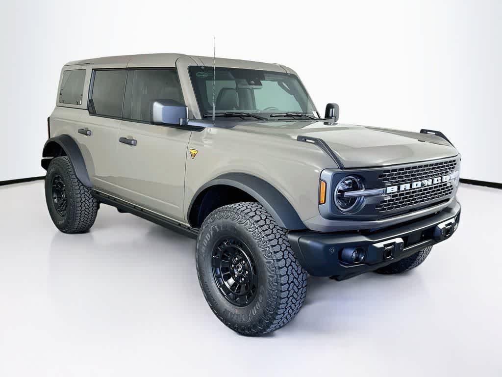 Ford Bronco Badlands 2026