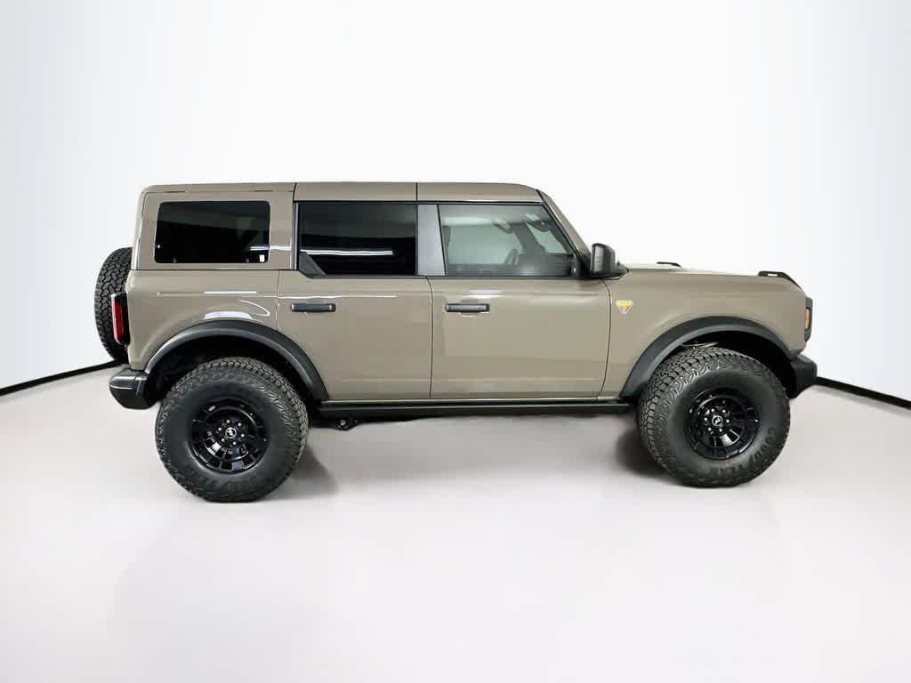 Ford Bronco Badlands 2026