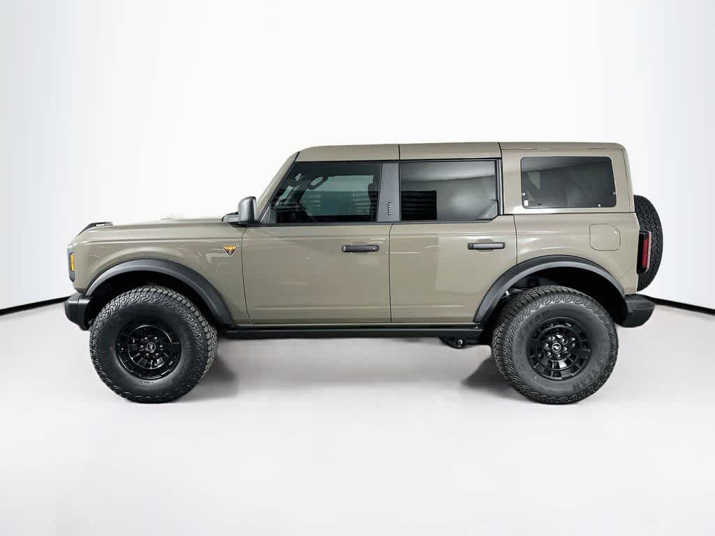 Ford Bronco Badlands 2026