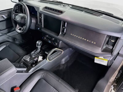 Ford Bronco Badlands 2026