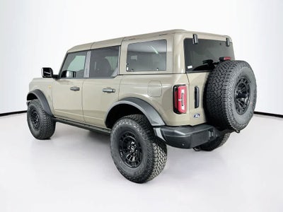 Ford Bronco Badlands 2026