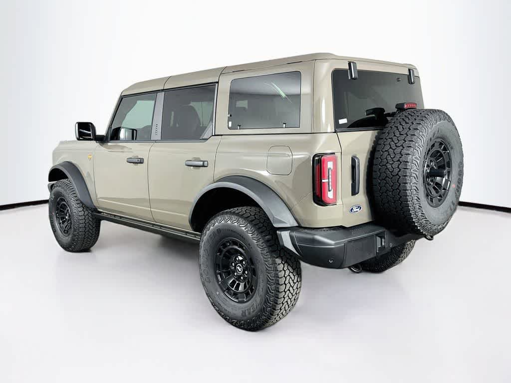 Ford Bronco Badlands 2026
