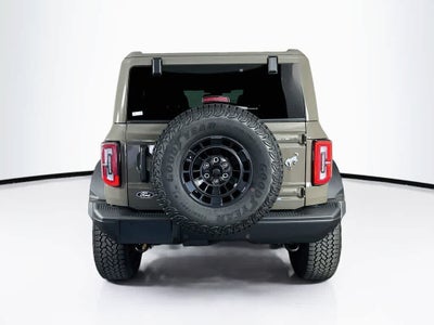 Ford Bronco Badlands 2026