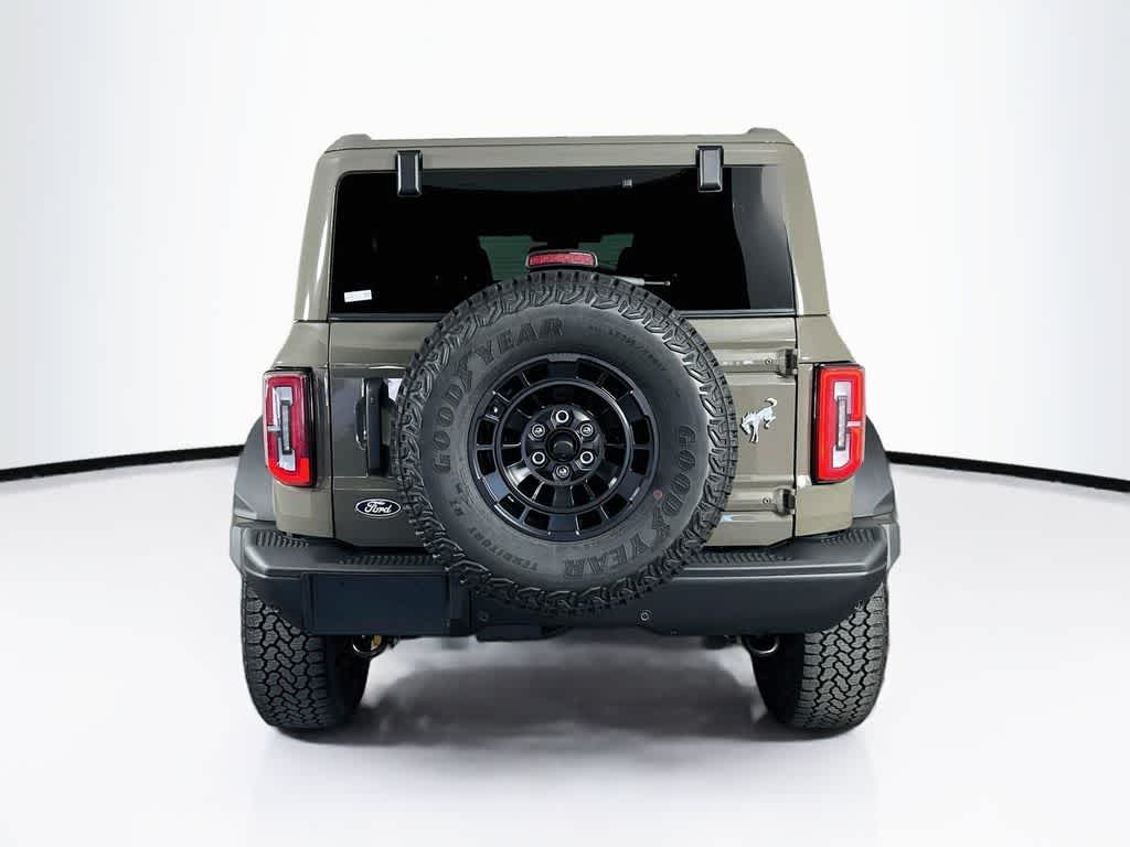 Ford Bronco Badlands 2026