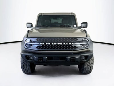 Ford Bronco Badlands 2026