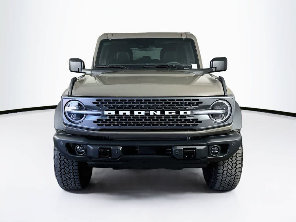 Ford Bronco Badlands 2026