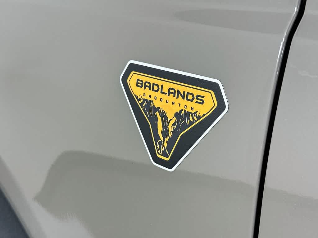 Ford Bronco Badlands 2026